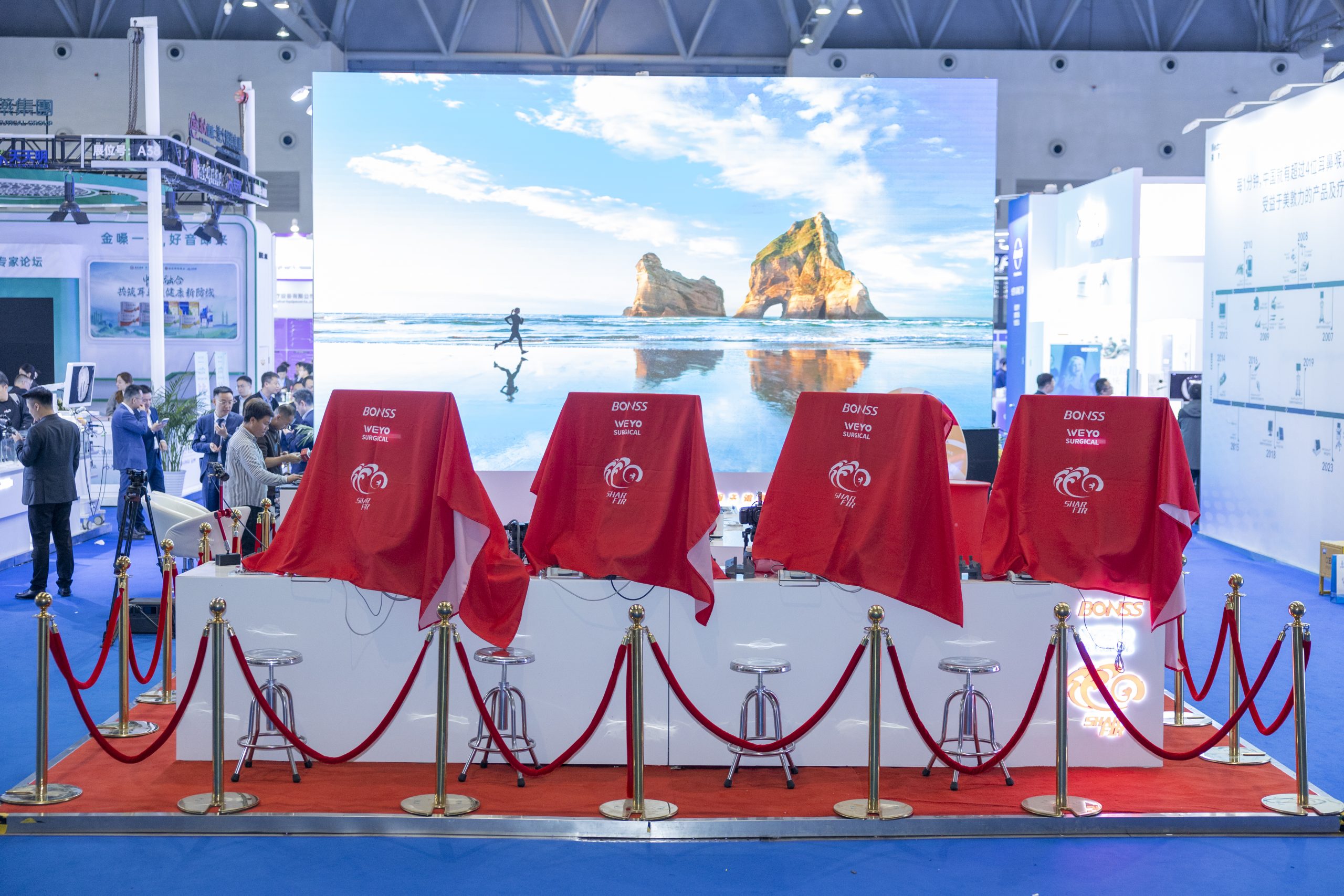 CSOHNS 2025 | 48 Experts Compete and Shine at the Chinese Society of Otorhinolaryngology–Head and Neck Surgery Annual Meeting!