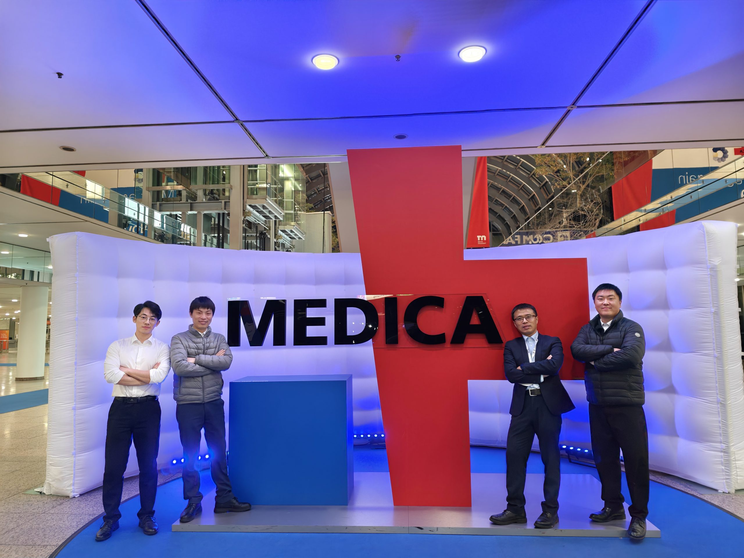 MEDICA 2025 |From Low-Cost Pitfalls to Global Sourcing: They Say True Quality in Endoscopy Lies in the Details.